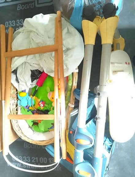 Photo of free Baby items (Reading, RG2) #1