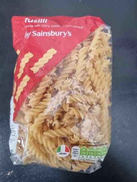 Photo of free Pasta for crafting (New Marston OX3) #1