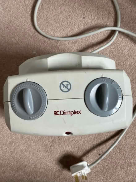 Photo of free Small portable heater (LE11 Loughborough) #2