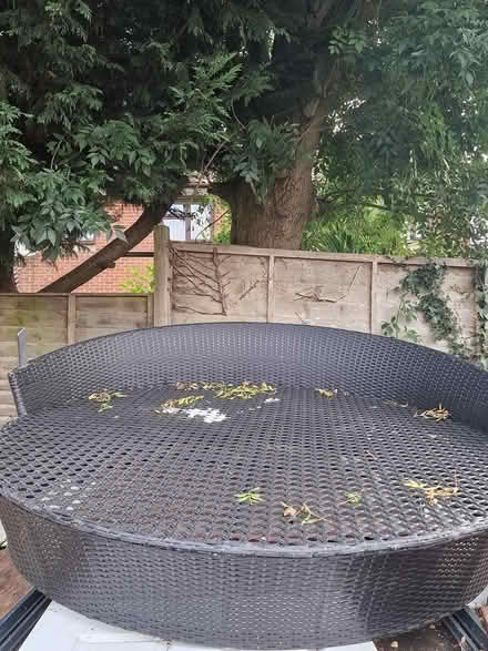 Photo of free Day bed (Upton) #1