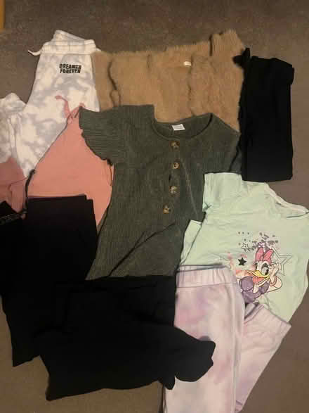 Photo of free Girls Clothes (Kingsknowe EH14) #1