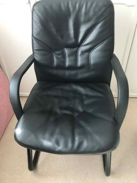 Photo of free Office chair (Oulton, Lowestoft NR32) #1