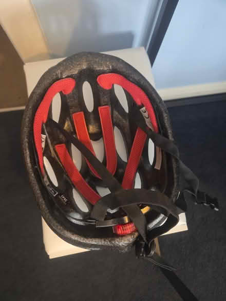 Photo of free Helmet (ha4) #2