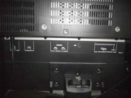 Photo of free Toshiba 37 Inch TV (Crewe) #3