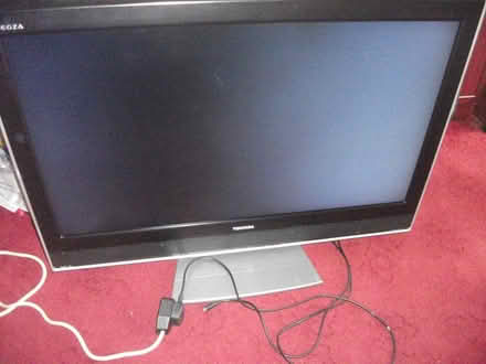 Photo of free Toshiba 37 Inch TV (Crewe) #1