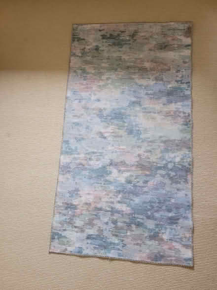 Photo of free Multicoloured Rug (Whitminster GL2) #1