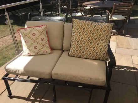 Photo of free Garden furniture (Henfield BN5) #1