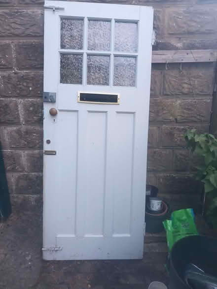 Photo of free Front door (Summertown OX2) #3