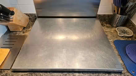 Photo of free Induction hob cover (Earley RG6) #1