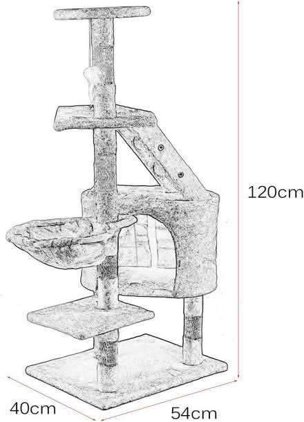 Photo of free Cat Tree (Earlswood, Redhill, RH1) #4