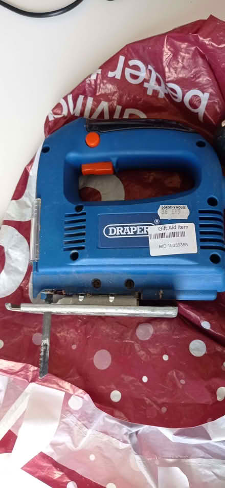 Photo of free Wired jigsaw. (Chippenham SN15) #3