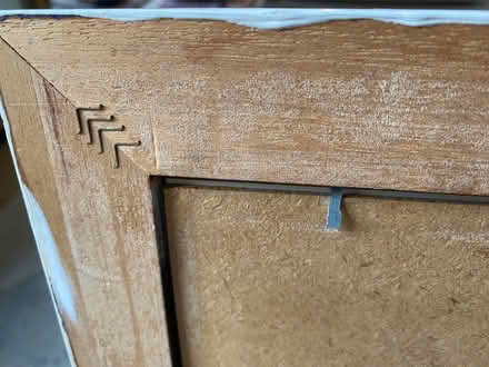 Photo of free Very large picture frame and mount (Barrow upon Soar LE12) #4