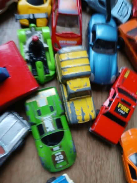 Photo of free Toy Cars (Saltaire BD18) #2