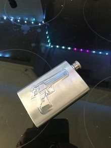 Photo of free Hip flask (Wokingham RG40) #1