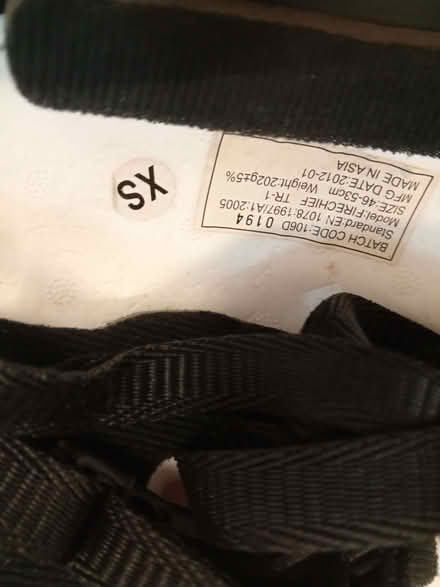 Photo of free Child's bike helmet (Castlefield HP11) #1