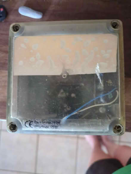 Photo of free Automatic chicken coop door opener (Cambridge GL2) #1