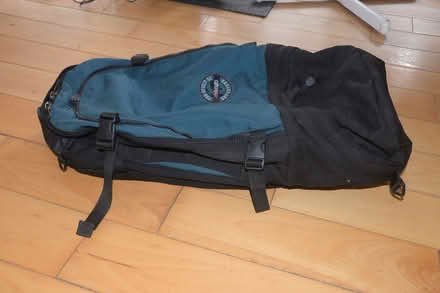 Photo of free Vango backpack / travel case with harness and harness cover (Scotlandwell KY13) #4
