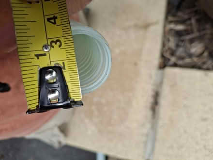 Photo of free Water pump reinforced tube (BA2) #1