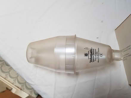 Photo of free Asthma Inhaler accessory (Isleworth TW7) #1