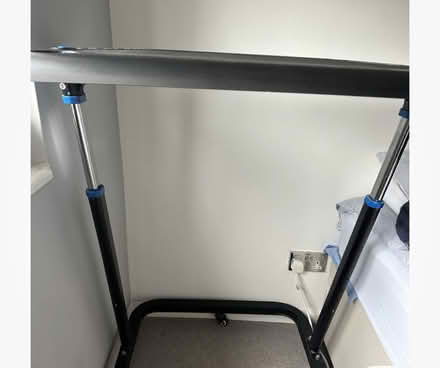 Photo of free Fitness/indoor trainer table/desk (Epping, CM16) #2