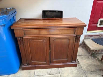 Photo of free Slim antique sideboard (Windsor SL4) #1