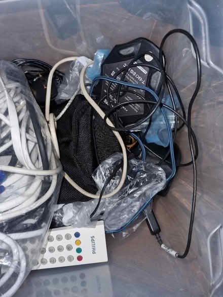 Photo of free Box of Bits and Pieces (Sunniside NE16) #2