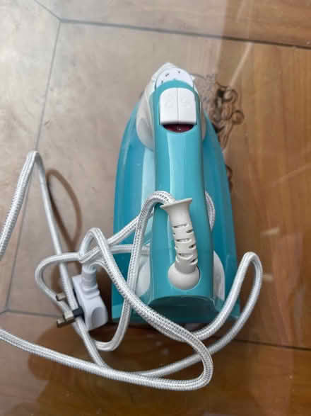 Photo of free Iron. Used once (Chessington KT9) #1
