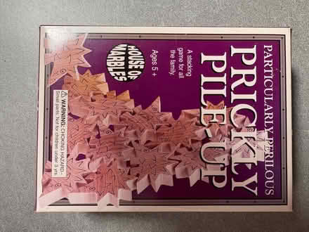 Photo of free Staking game 5+ (Whitegrove RG42) #1