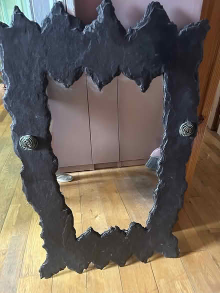 Photo of free Slate mirror (Stoneybatter) #1