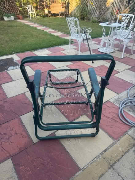 Photo of free Garden sun longer (East dulwich SE22) #1