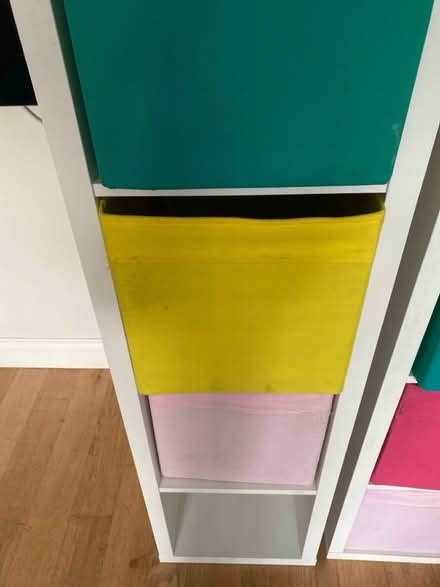 Photo of free Storage unit (Worcester Park KT4) #3