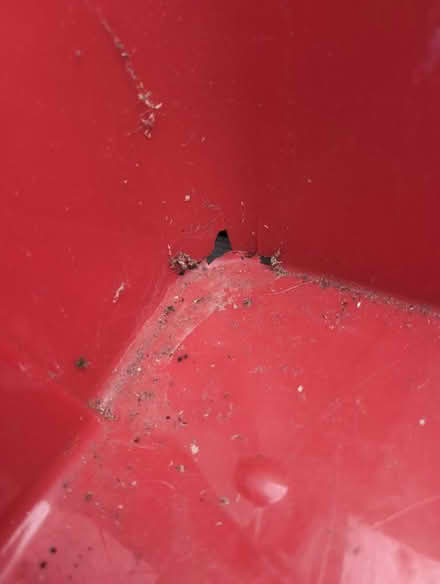 Photo of free Plastic box large picture frame (Barton-in-Fabis CP NG11) #2