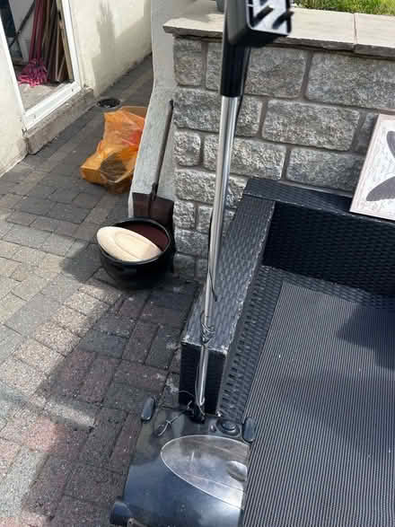 Photo of free Hand held electric cordless aspirator (Bolton le Sands LA5) #1