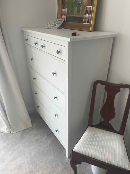 Photo of free IKEA chest of drawers (AL1) #2