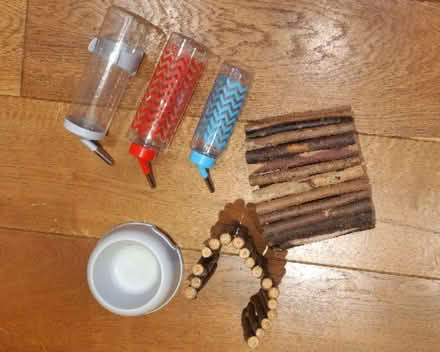 Photo of free Small Pet Accessories (Hoe PL1) #1
