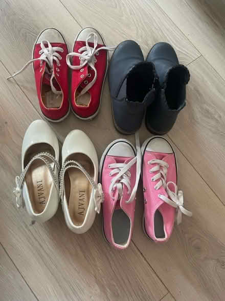 Photo of free Shoes (High Wycombe HP13) #3