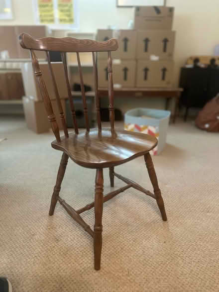 Photo of free Chair (South Woodford, E18) #1