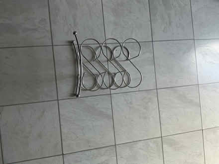 Photo of free Small wine rack (Panshanger AL7) #1