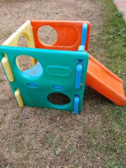 Photo of free Toddlers slide (Habberley DY11) #2