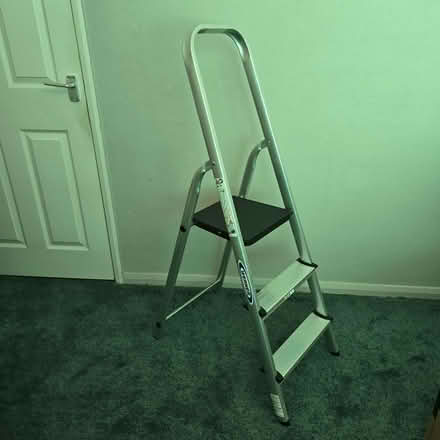 Photo of free Stepladder (Chilton DL17) #1