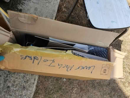 Photo of free Lever Arch Folders (DA1) #3