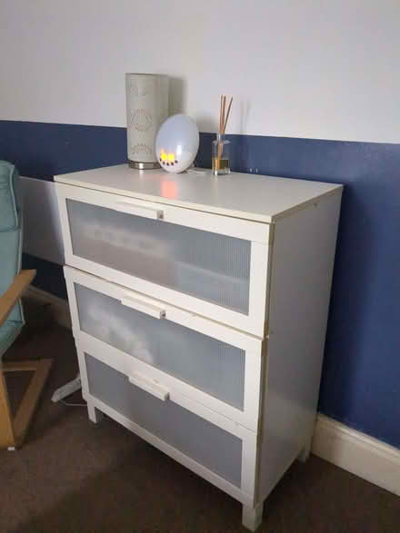 Photo of free IKEA chest of drawers (Rainhill L35) #2