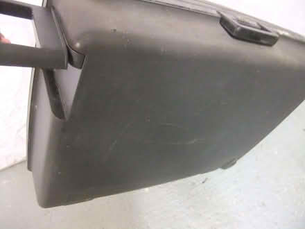 Photo of free Delsey large suitcase (Halford SY7) #2