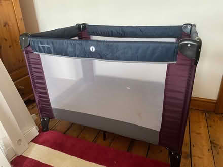 Photo of free Cot (CW5) #1