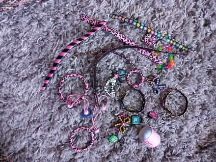 Photo of free bracelet kit (RG6 near Palmer Park) #1