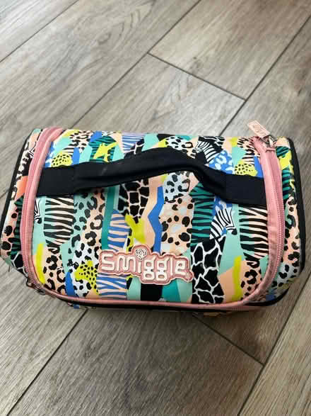 Photo of free School pack lunch bag (Marshalswick AL4) #1