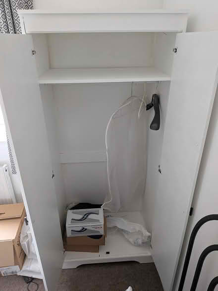 Photo of free Wardrobe (Headington OX3) #2