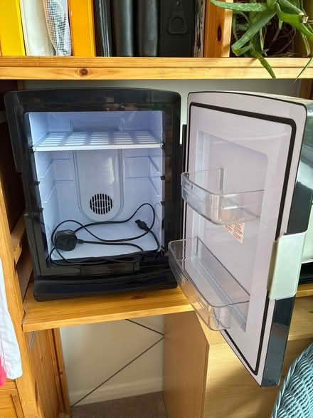 Photo of free Mini fridge (Stevenage SG1) #1