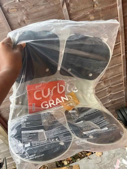 Photo of free Posture support (Palmerston road, E17) #2