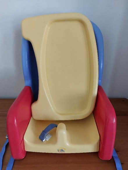 Photo of free Portable high chair (St Helens TN35) #2